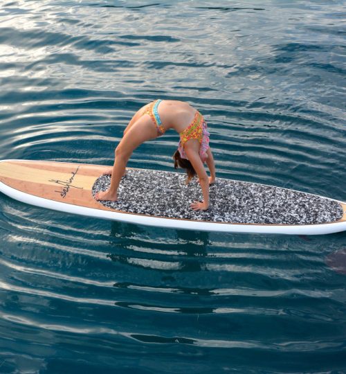 Paddleboarding